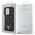 Original Case IPHONE 16 PRO Guess Hardcase New 4G Triangle (GUHCP16LPG4GPK) black 3666339340209