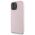 Original Case IPHONE 16 PRO Guess Hardcase Grained Ring MagSafe (GUHMP16LPGHSMMP) pink 3666339303976