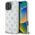 Original Case IPHONE 16 PRO Guess Hardcase Peony Script Logo MagSafe (GUHMP16LPGPYSH) white 3666339345587