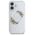 Original Case IPHONE 16 PLUS Guess Hardcase IML Flowers Wreath MagSafe (GUHMP16MHFWFCT) transparent 3666339311438