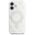 Original Case IPHONE 16 Guess Hardcase IML 4G Background MagSafe (GUHMP16SH4DTEH) white 3666339302153
