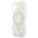Original Case IPHONE 16 Guess Hardcase IML 4G Background MagSafe (GUHMP16SH4DTEH) white 3666339302153