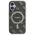 Original Case IPHONE 16 Guess Hardcase IML 4G Background MagSafe (GUHMP16SH4DTEW) brown 3666339301705