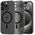 Case IPHONE 16 PRO MAX Tech-Protect Magslim MagSafe Matte black 5906302311255