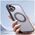 Case IPHONE 16 Tech-Protect MagRing MagSafe Matte black 5906302311545