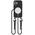 Case IPHONE 16 Tech-Protect Magnecklace MagSafe black 5906302311903