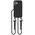 Case IPHONE 16 Tech-Protect Magnecklace MagSafe black 5906302311903