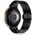 Strap for SAMSUNG GALAXY WATCH 4 / 5 / 5 PRO / 6 / 7 / FE Tech-Protect Stainless Line black 5906302313563