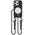 Case IPHONE 16 PRO Tech-Protect Magnecklace MagSafe black 5906302311934