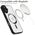 Case IPHONE 16 Tech-Protect MagFlex MagSafe Satin black 5906302312108