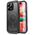 Case IPHONE 16 PRO Tech-Protect ShellBox MagSafe IP68 black 5906302375189