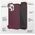 Ugly Rubber L case for iPhone 13 Pro 6,1&quot; black 8809791596554