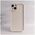 Rim TPU case for Samsung Galaxy A35 5G beige 5907457777620