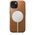 Nomad Modern Leather case for iPhone 15 6,1&quot; english tan 8565000160618