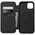 Nomad Modern Leather Folio case for iPhone 15 Plus 6,7&quot; black 8565000162452