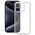 Vmax Acrylic Anti-drop case for iPhone 16 6,1&quot; transparent 6976757304569
