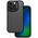 Crystal Black case for iPhone 14 Pro 6,1&quot; black 5907457793521