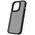 Crystal Black case for iPhone 14 Pro 6,1&quot; black 5907457793521