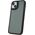 Crystal Black case for iPhone 14 Pro 6,1&quot; black 5907457793521