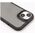 Crystal Black case for iPhone 14 Pro 6,1&quot; black 5907457793521