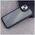 Crystal Black case for iPhone 14 Pro 6,1&quot; black 5907457793521