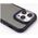 Crystal Black case for iPhone 14 Pro 6,1&quot; black 5907457793521