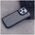 Crystal Black case for iPhone 14 Pro 6,1&quot; black 5907457793521