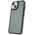 Crystal Black case for iPhone 14 Pro 6,1&quot; black 5907457793521