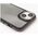 Crystal Black case for iPhone 14 Pro 6,1&quot; black 5907457793521