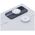 Forever MAWC-300 magnetic wireless charger Qi2 15W silver 5907457788541