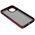 Crystal Black case for iPhone 11 red 5907457794375