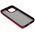 Crystal Black case for iPhone 13 6,1&quot; red 5907457794399
