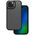 Crystal Black case for iPhone 15 6,1&quot; grey 5907457794139