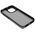 Crystal Black case for iPhone 15 6,1&quot; grey 5907457794139