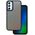 Crystal Black case for Samsung Galaxy A34 5G blue 5907457793910