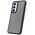 Crystal Black case for Samsung Galaxy A55 5G blue 5907457793934