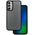 Crystal Black case for Samsung Galaxy M15 5G black 5907457793767