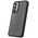 Crystal Black case for Samsung Galaxy M15 5G black 5907457793767