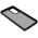 Crystal Black case for Samsung Galaxy M55 5G blue 5907457794061