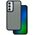 Crystal Black case for Samsung Galaxy S23 FE blue 5907457793965