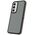 Crystal Black case for Samsung Galaxy S23 FE grey 5907457794269