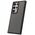 Crystal Black case for Samsung Galaxy S24 Ultra black 5907457793699