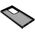 Crystal Black case for Samsung Galaxy S24 Ultra black 5907457793699