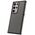 Crystal Black case for Samsung Galaxy S24 Ultra grey 5907457794283