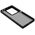 Crystal Black case for Xiaomi Redmi Note 13 Pro 4G / Poco M6 Pro black 5907457793743