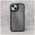Crystal Black case for Xiaomi Redmi Note 13 Pro 5G black 5907457793750
