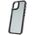 Crystal Black case for Samsung Galaxy M55 5G grey 5907457794368