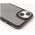 Crystal Black case for Samsung Galaxy M55 5G grey 5907457794368