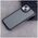 Crystal Black case for Samsung Galaxy S24 Ultra grey 5907457794283