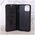 Smart Suede case for Xiaomi Redmi Note 13 5G (global) black 5907457799158